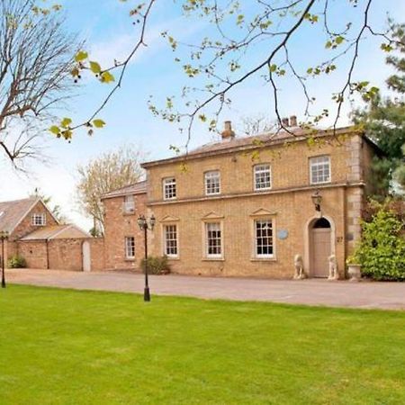 Braywood House Bed and Breakfast Huntingdon Exterior foto